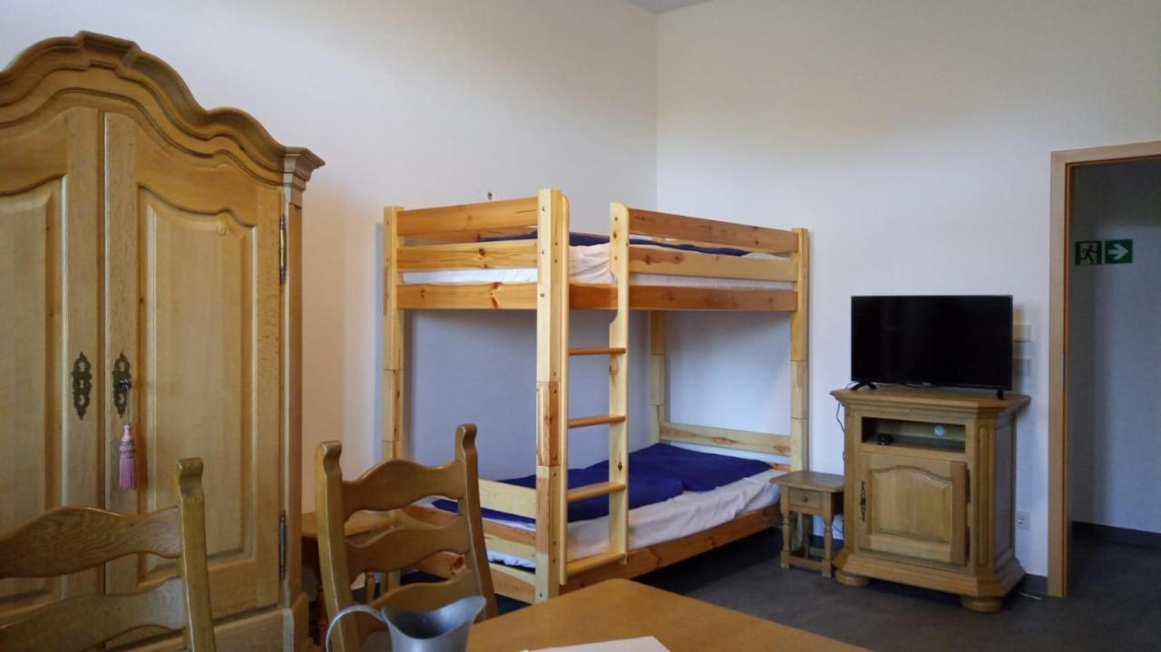 Appartement Sonnenhof à Weilmunster Extérieur photo