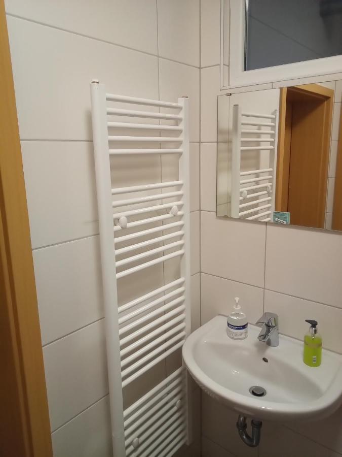 Appartement Sonnenhof à Weilmunster Extérieur photo