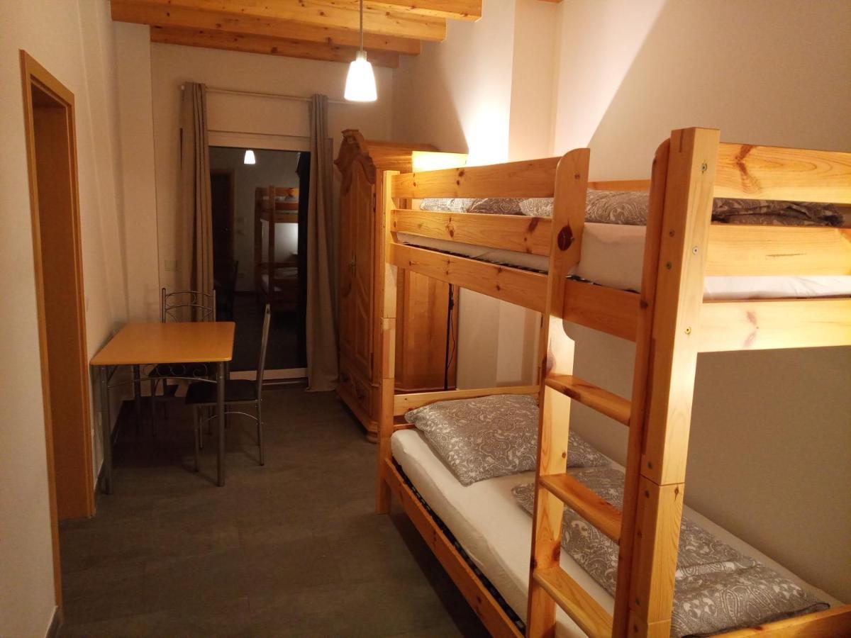 Appartement Sonnenhof à Weilmunster Extérieur photo