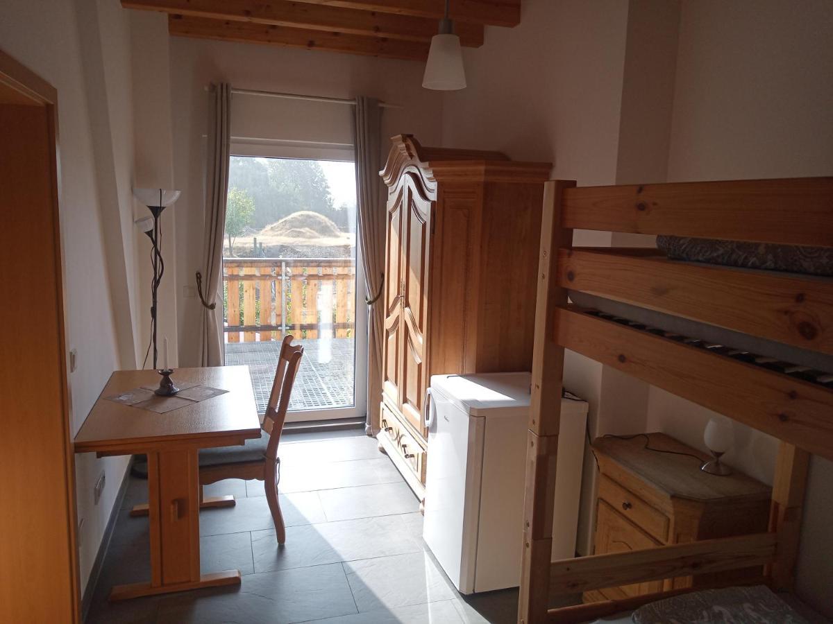 Appartement Sonnenhof à Weilmunster Extérieur photo