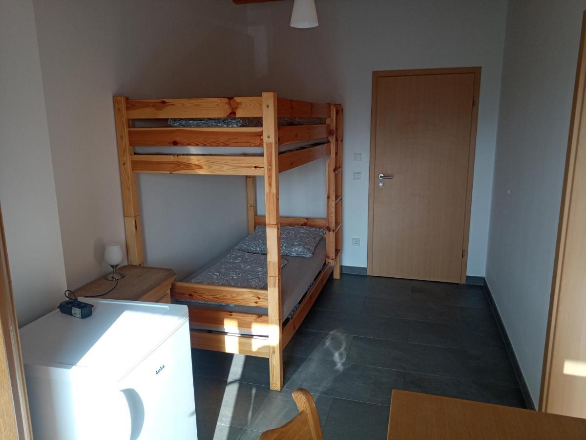 Appartement Sonnenhof à Weilmunster Extérieur photo