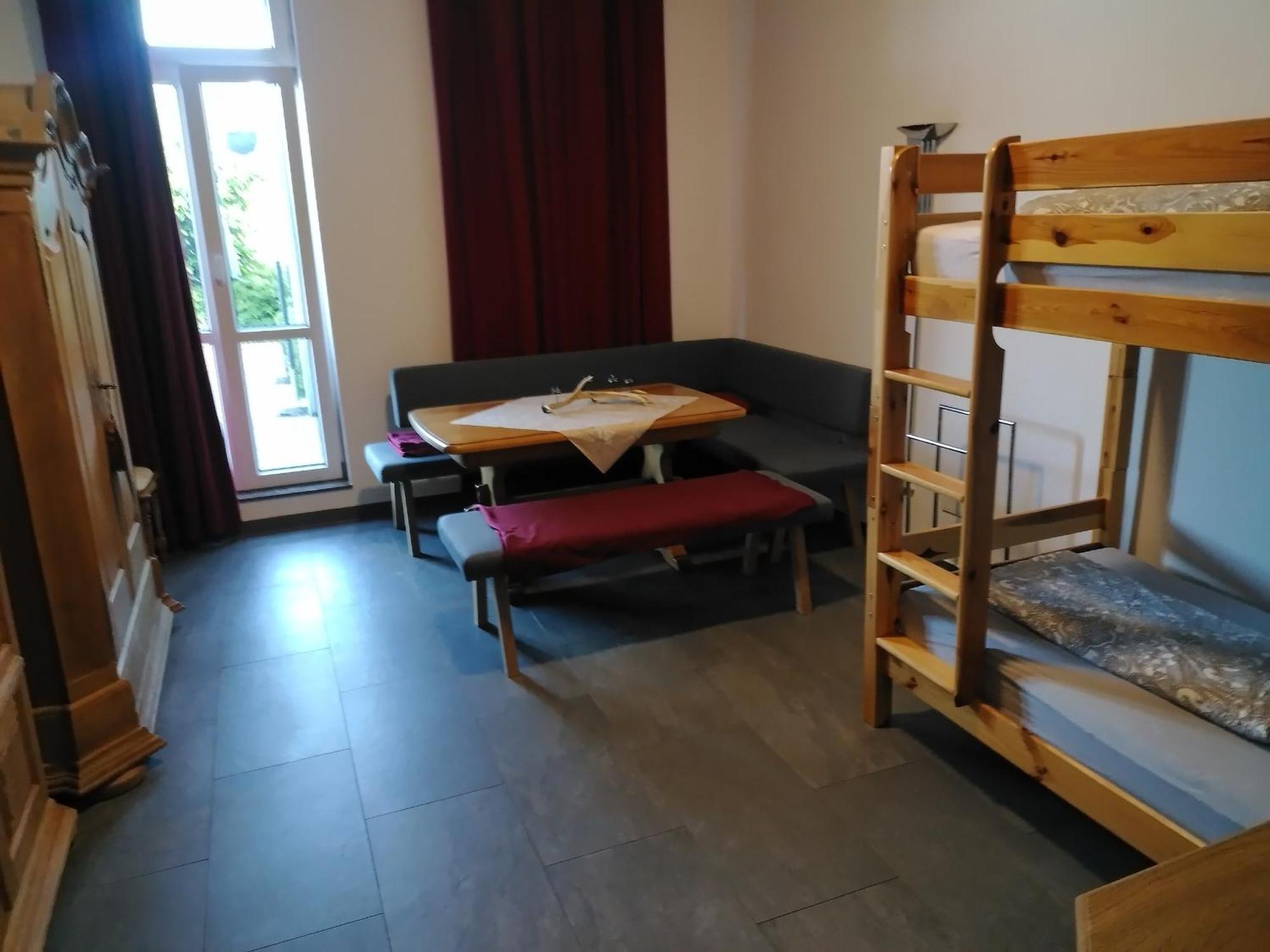 Appartement Sonnenhof à Weilmunster Extérieur photo