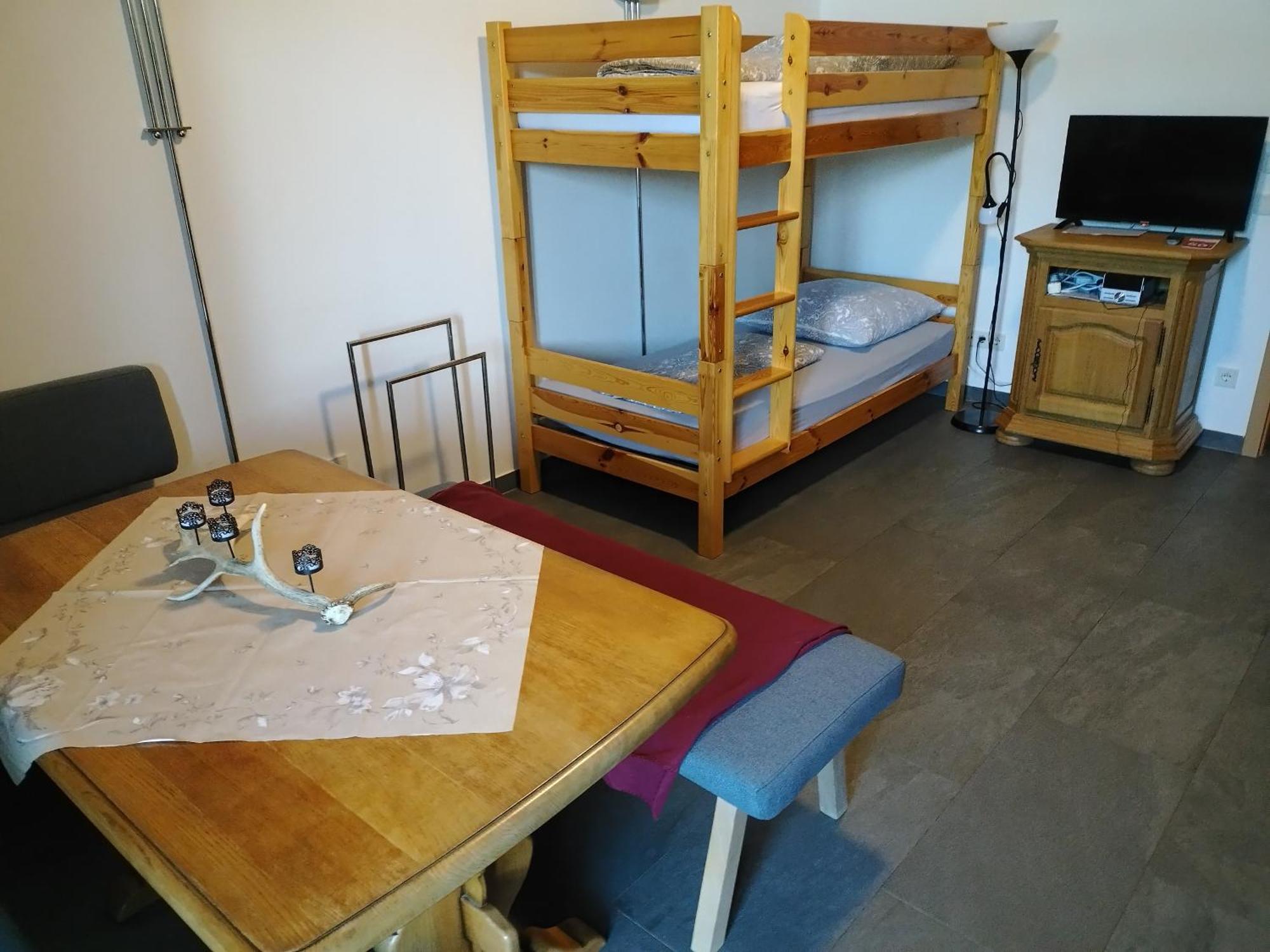 Appartement Sonnenhof à Weilmunster Extérieur photo